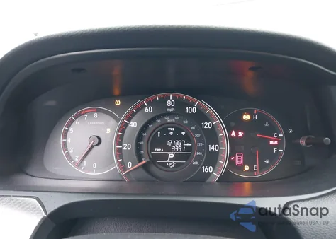 2016 Honda Accord Ex-L из США, поврежденный, VIN 1HGCT1B82GA003033